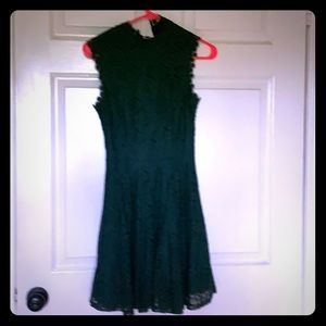 Small  size 0 city studio dress